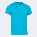 Joma Record II Short Sleeve T-shirt 102227.010 Clothing/Training/Joma Joma