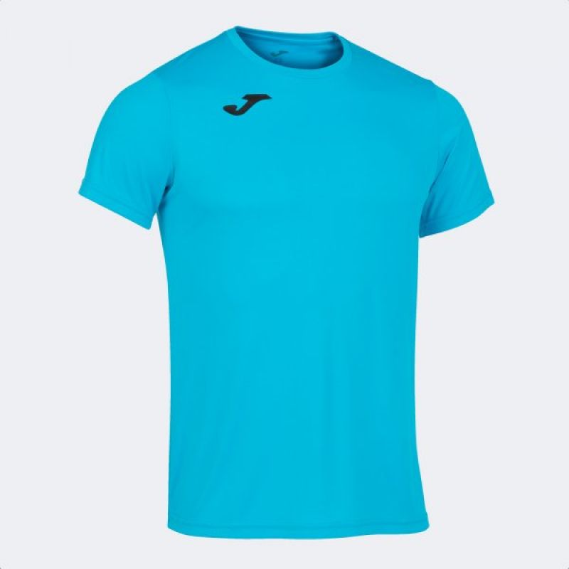Joma Record II Short Sleeve T-shirt 102227.010 Clothing/Training/Joma Joma