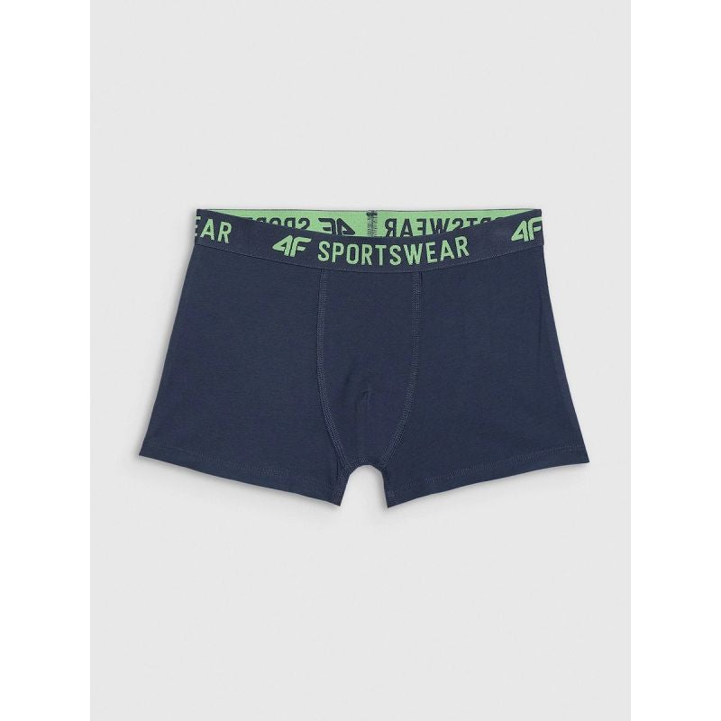 Boys’ Boxer Briefs (3-Pack) 4F 4FJRSS26UBXSM094-90S