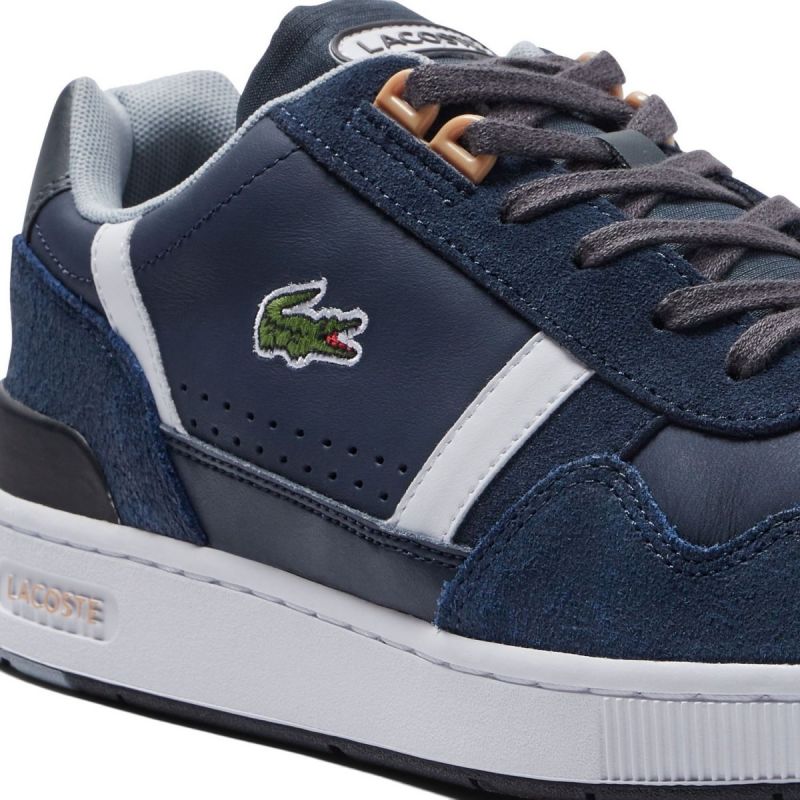 Lacoste T-Clip M 744SMA0034092 shoes Footwear/Lifestyle/Lacoste Lacoste