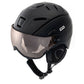 Meteor Holo XL Ski Helmet 61-63 cm Black In preparation Your Sports Performance