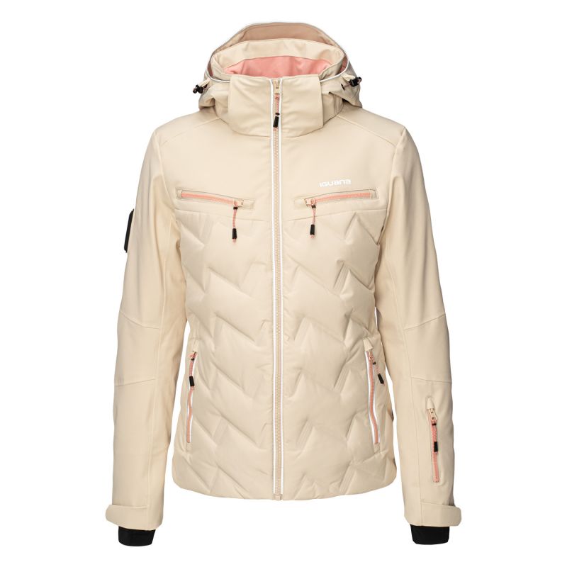 Iguana Ambla W 92800621875 insulated jacket Clothing/Outdoor/Iguana Your Sports Performance