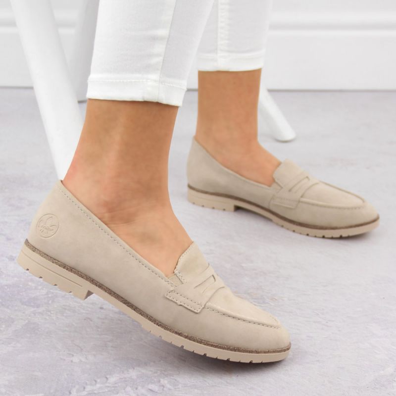 Rieker W 45300-62 RKR757 loafers Footwear/Lifestyle/Rieker Your Sports Performance