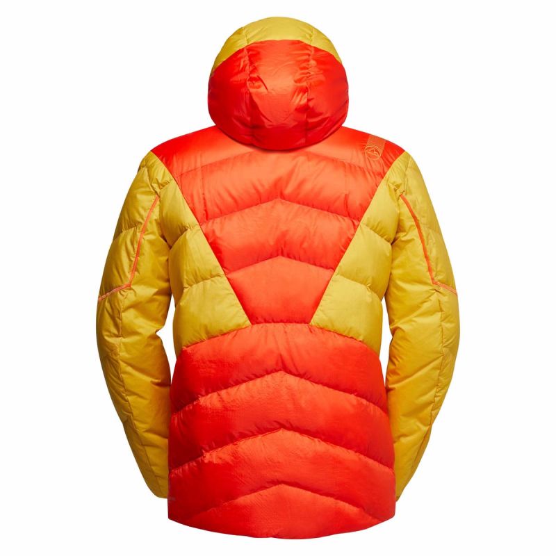 Jacket La Sportiva Bivouac Down Jkt M L83 322735 Clothing/Outdoor/La Sportiva Your Sports Performance