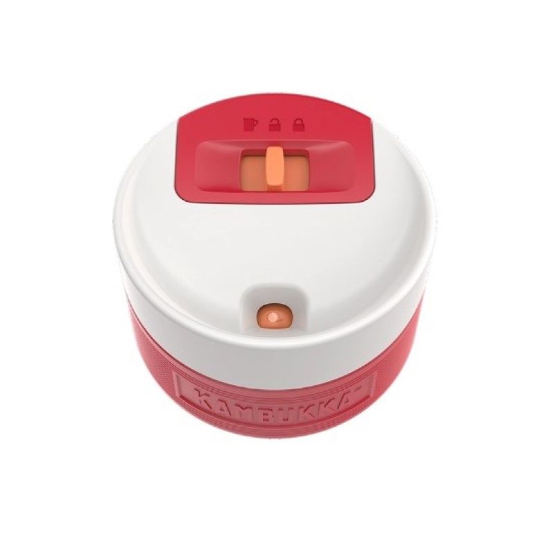 Kambukka Etna Thermal Mug 300ml, Coral Crush AGD - Produkty/Termosy i kubki termiczne Your Sports Performance
