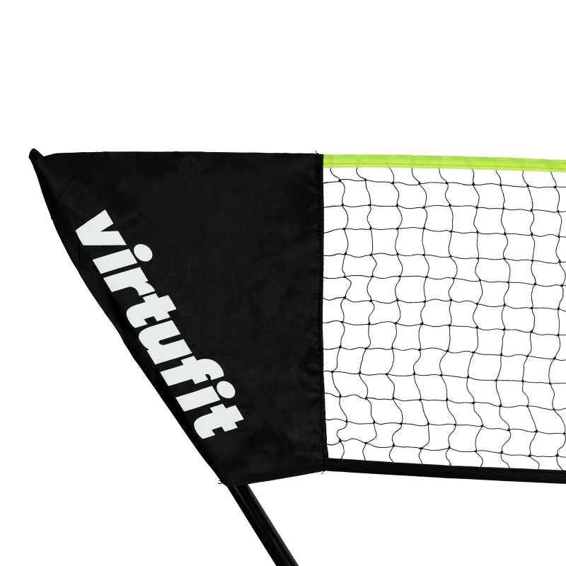VIRTUFIT 2-IN-1 PORTABLE BADMINTON AND TENNIS SET - INCLUDES CASE AND RACKETS In preparation Your Sports Performance