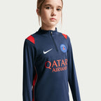 Nike PSG Strike Drill Top Junior II1669-410 sweatshirt