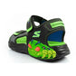 Skechers Jr 400614L/BKLM sandals Footwear/Outdoor/Skechers Skechers