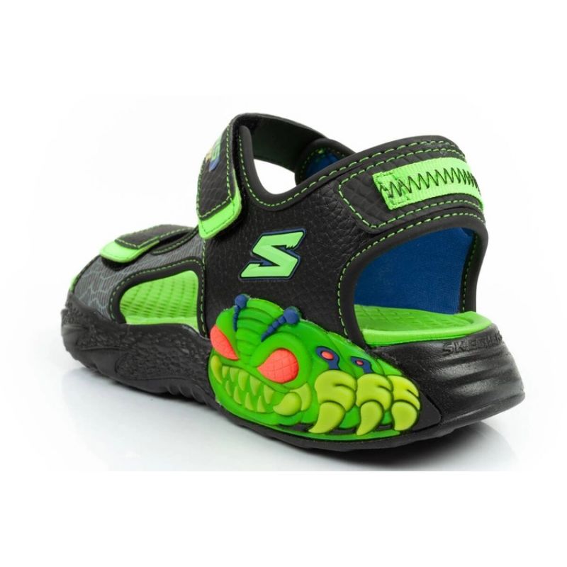Skechers Jr 400614L/BKLM sandals Footwear/Outdoor/Skechers Skechers