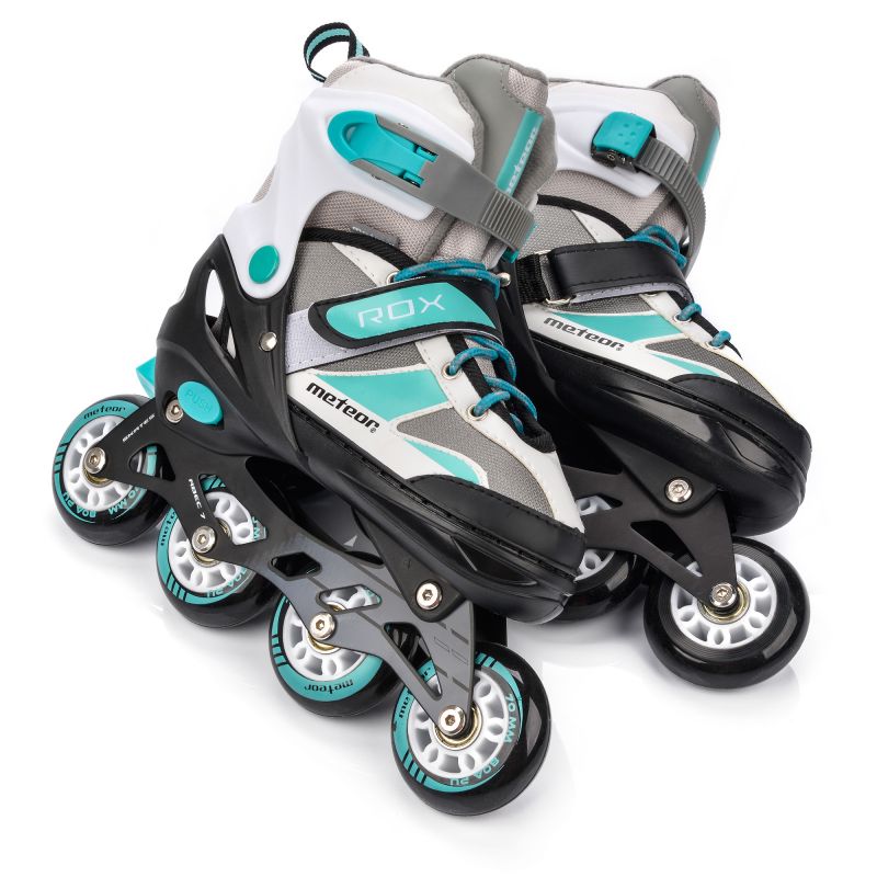 Meteor Rox 22363 rollers Accessories/Skating/Rolki Meteor Your Sports Performance