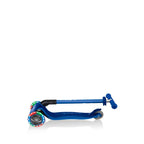 Scooter 3 wheels Globber Primo Foldable Plus Lights Jr 439-100 Accessories/Skating/Hulajnogi Your Sports Performance