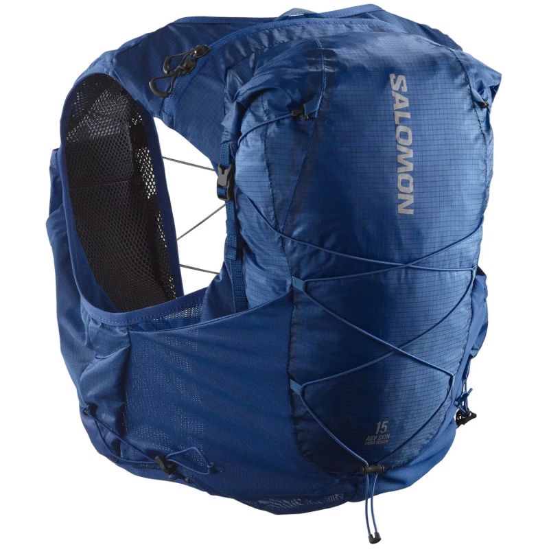 Backpack, vest Salomon Adv Skin Cross Season M C19184 Accessories/Plecaki/pozostałe plecaki Your Sports Performance