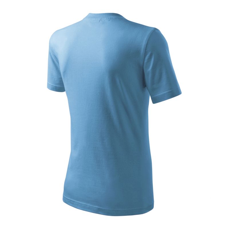 Mafini Heavy U MLI-11014 azure T-shirt Clothing/Lifestyle/T-shirts/Malfini Your Sports Performance