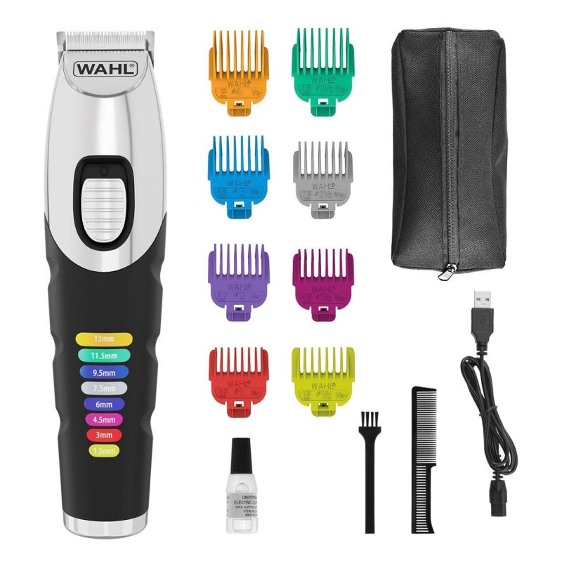 WAHL Color Trim Beard Trimmer 09893.0443 AGD - Produkty/Maszynki do strzyżenia Your Sports Performance