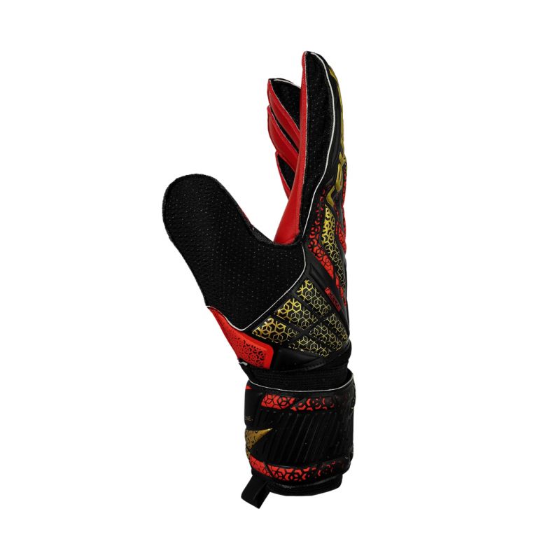 Reusch Attrakt Solid 5570515 7075 Goalkeeper Gloves Accessories/Gloves Your Sports Performance