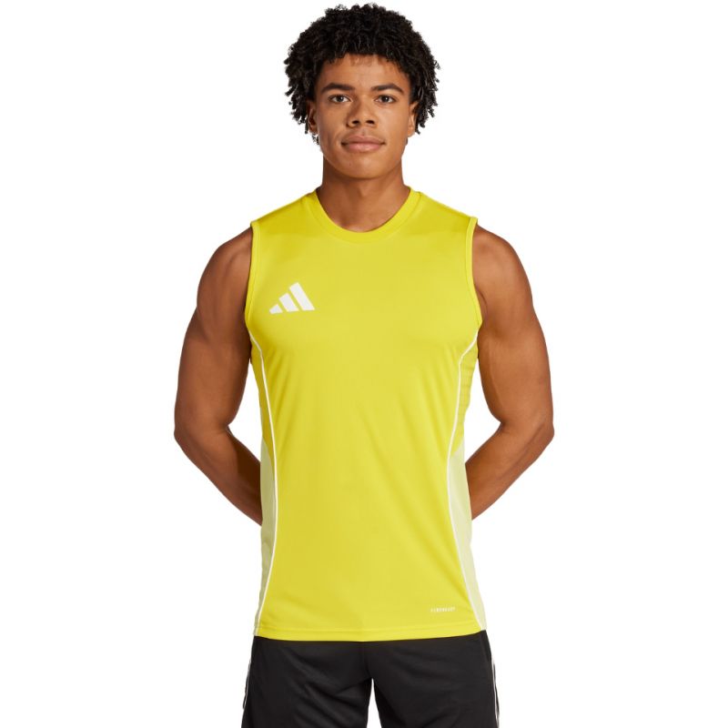 Adidas Tiro 25 Competition Sleeveless Jersey M JI8954 Clothing/Football Adidas
