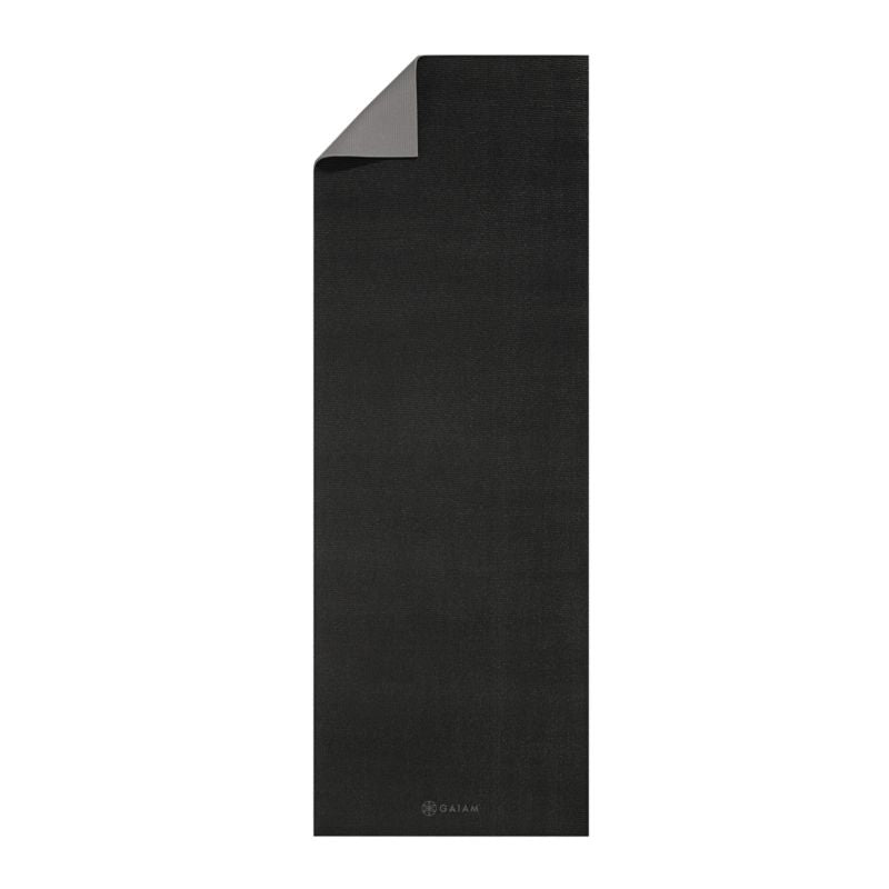 Double-sided yoga mat Gaiam "GRANITE / STORM" 4 mm 61956 Accessories/Training equipment Your Sports Performance