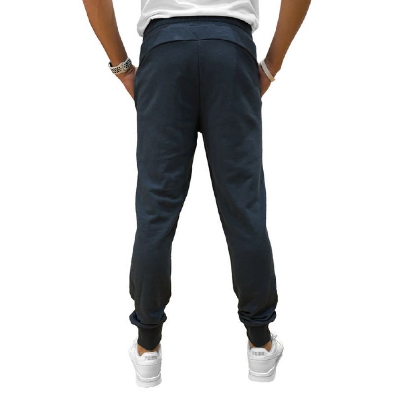 Puma Ess Logo Pants M 679629 16 Clothing/Lifestyle/Trousers, shorts Puma