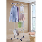 Classic Tower 450 81456 LEIFHEIT vertical dryer AGD - Produkty/Suszarki łazienkowe i wolnostojące Your Sports Performance