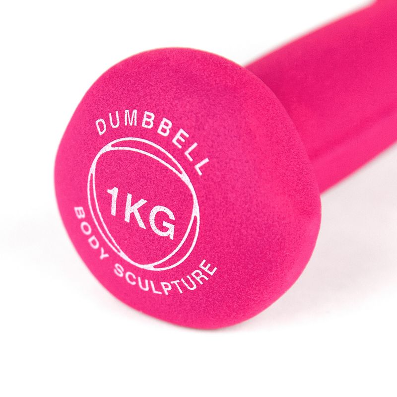 Dumbbell Body Sculpture Bw 513 BW5131KG Accessories/Training equipment Your Sports Performance