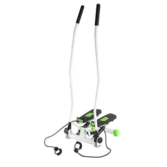 Stepper with movable arms and HMS S3085 cables, green and white Accessories/Training equipment Your Sports Performance