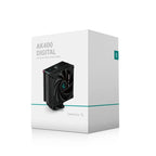 DeepCool AK400 Digital Cooling Chłodzenie/Chłodzenie CPU Your Sports Performance