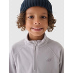Children's fleece thermal underwear (top) 4F Junior 4FJRAW24UFLEU062-25S *Kategoria tymczasowa Your Sports Performance