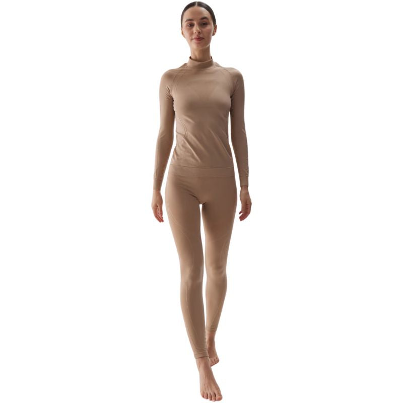 Thermoactive leggings 4F F157 W 4FWAW24USEAF157 82S Clothing/Ski 4F