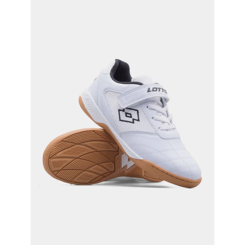 Lotto Whizzer T 2600120T Jr-1011 indoor shoes Footwear/Lifestyle/Lotto Your Sports Performance