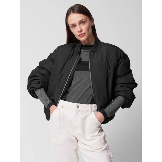 Outhorn Women's Oversized Bomber Jacket OTHWSS24TJACF140-20S *Kategoria tymczasowa Your Sports Performance