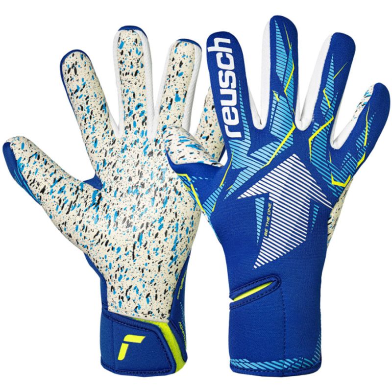 Reusch FastGrip Fusion Junior Gloves 56 72 900 4994 Reusch