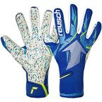 Reusch FastGrip Fusion Junior Gloves 56 72 900 4994 Reusch