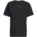 Men's adidas D4T PrimeLift 3 Stripes T-shirt black KE9937