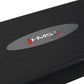 Step for aerobics HMS AS003 black / gray / red Accessories/Training equipment/Stepy Your Sports Performance