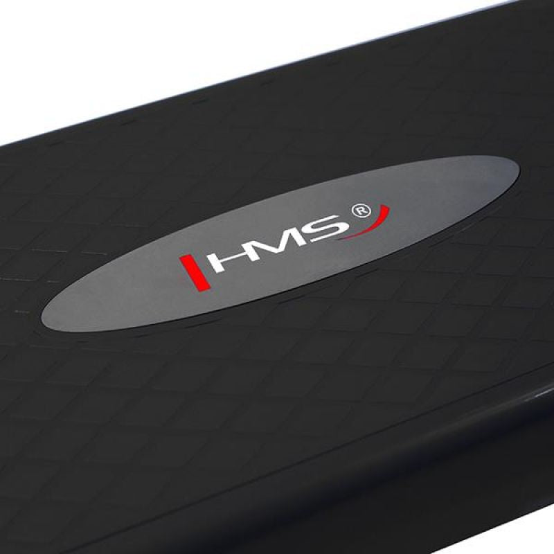 Step for aerobics HMS AS003 black / gray / red Accessories/Training equipment/Stepy Your Sports Performance
