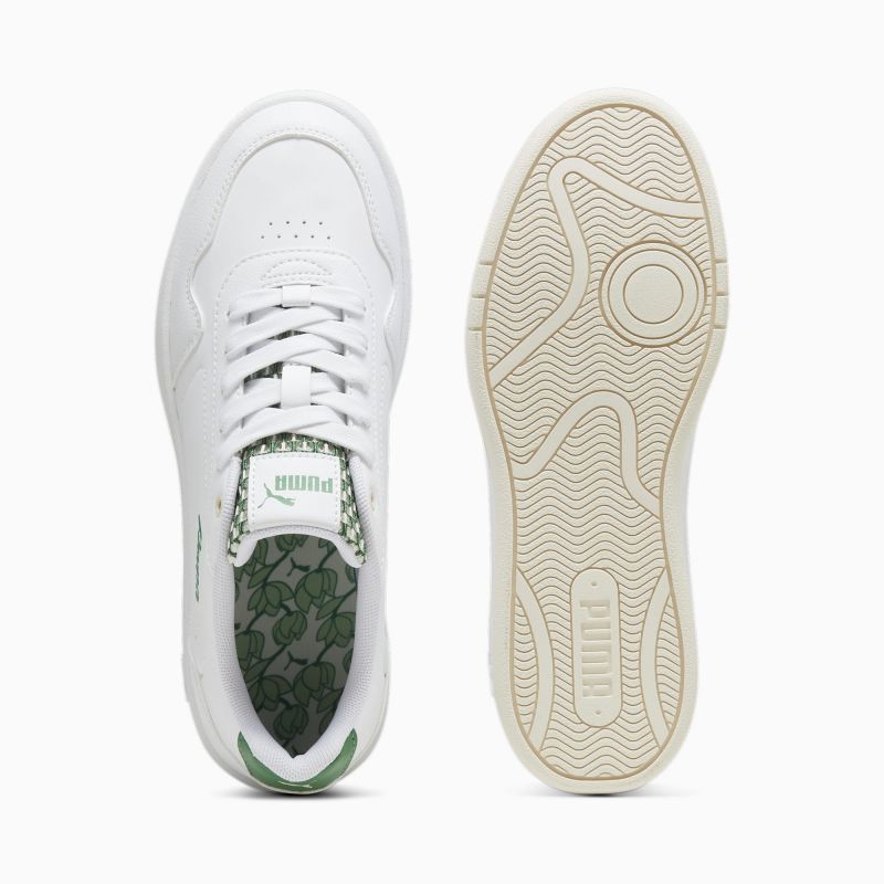 Puma Court Classy Blossom White Archive W 395092-01 shoes Footwear/Lifestyle Puma