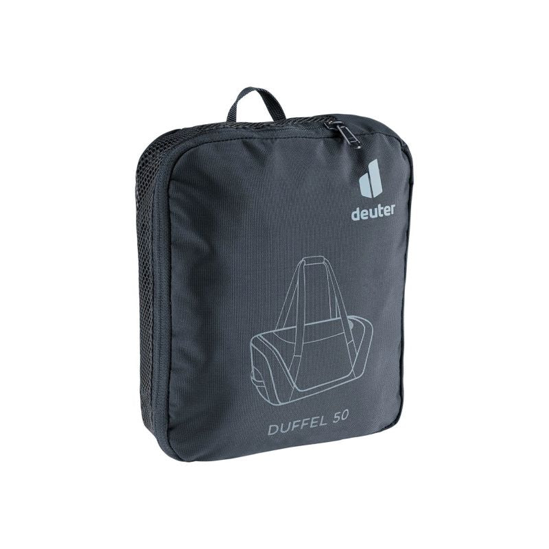 Deuter Duffel 50 3520125-7000 Black To be categorized Your Sports Performance