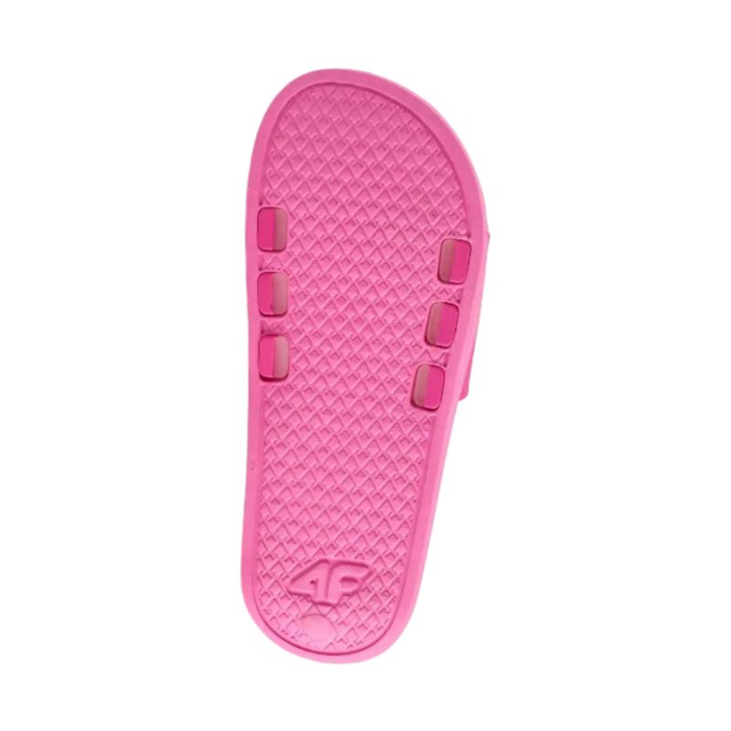 Flip-flops for girls 4F F031 fuchsia 4FJWSS26FSLIF031 55S