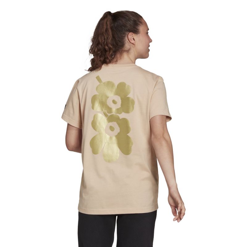 T-shirt adidas MARIMEKO GFX 1 W GT8820 Clothing/Tennis Adidas