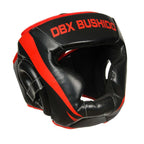 M Boxing Helmet - Phantom Red DBX Bushido