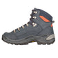 Lowa Renegade Gtx Mid Ws W 320945 6962 Hiking Shoes Footwear/Outdoor/Lowa Your Sports Performance
