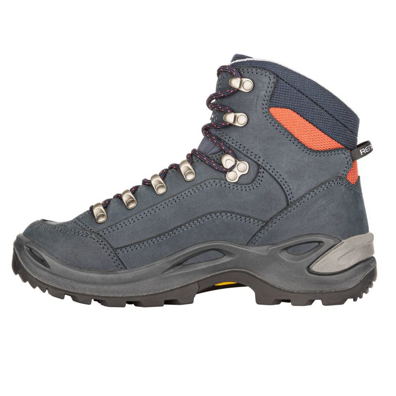 Lowa Renegade Gtx Mid Ws W 320945 6962 Hiking Shoes Footwear/Outdoor/Lowa Your Sports Performance