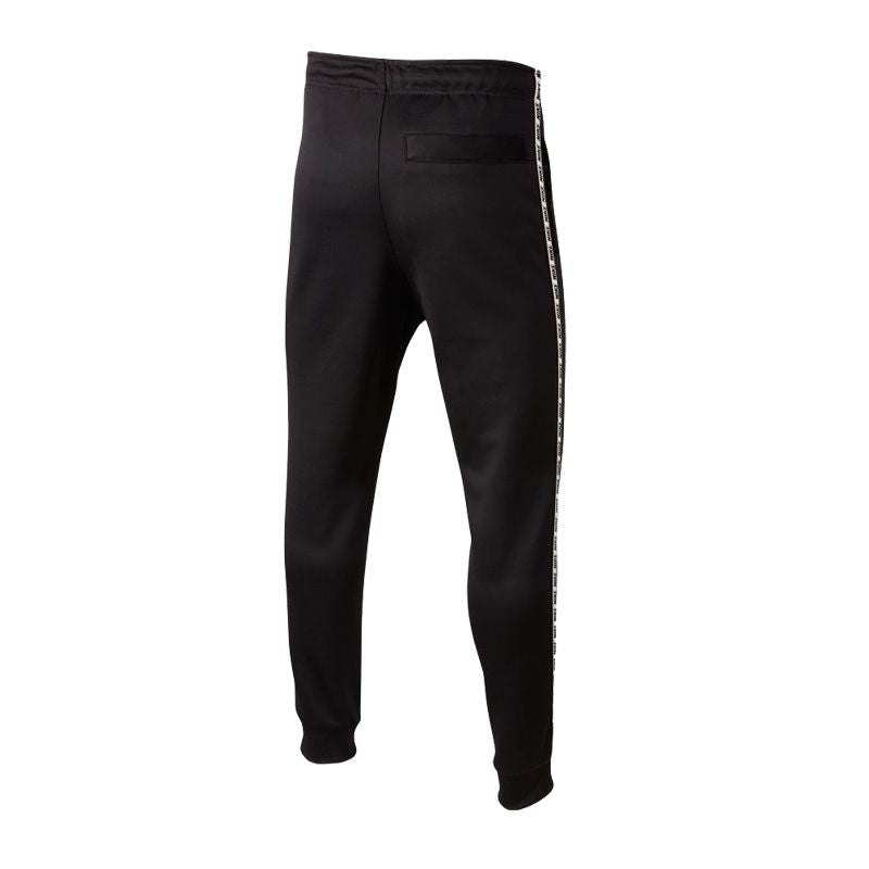 Nike NSW Repeat Pant Poly JR AV8388-010 Nike SPORTSWEAR