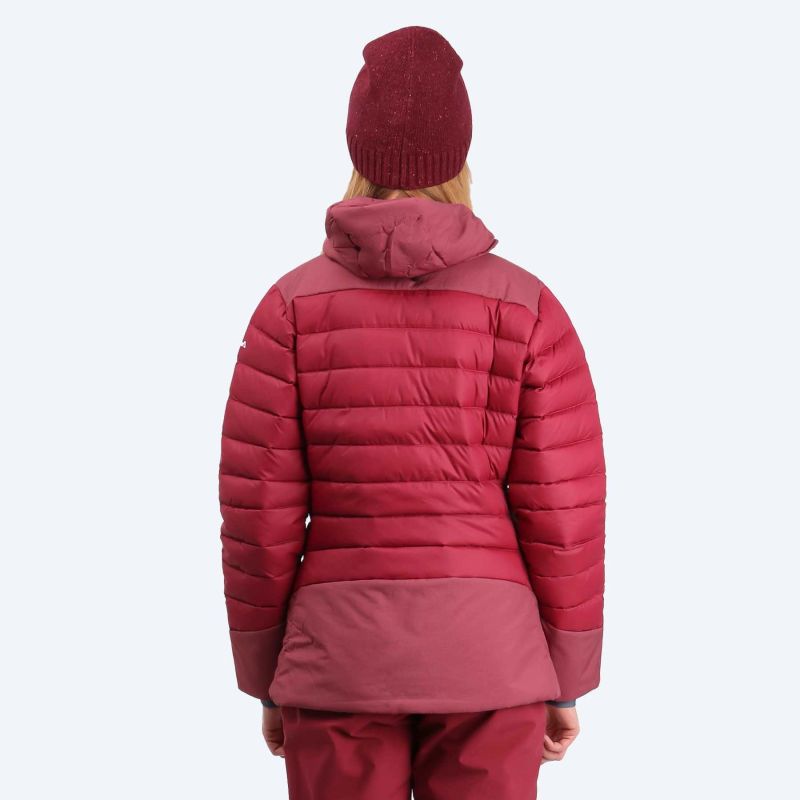 Salewa Ortles Medium 2 DWN W JKT 27162-6361 trekking jacket Clothing/Outdoor/Salewa Your Sports Performance