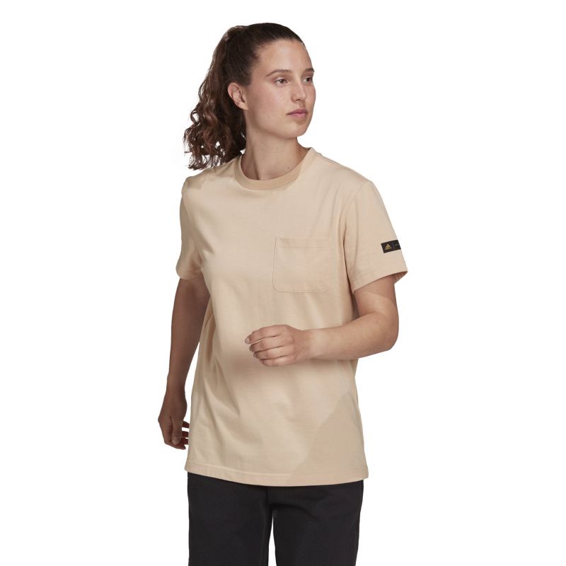 T-shirt adidas MARIMEKO GFX 1 W GT8820 Clothing/Tennis Adidas