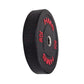 Olympic plate HMS RED BUMPER 25 kg HTBR25 Accessories/Training equipment Your Sports Performance