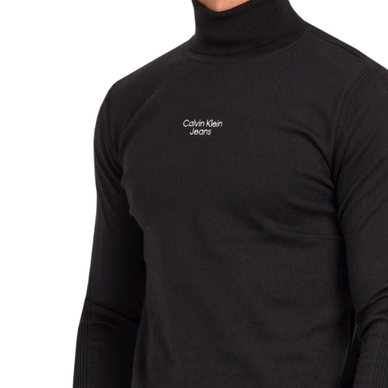 Calvin Klein Jeans Stacked M J30J321696 sweater Clothing/Lifestyle/Calvin Klein Your Sports Performance