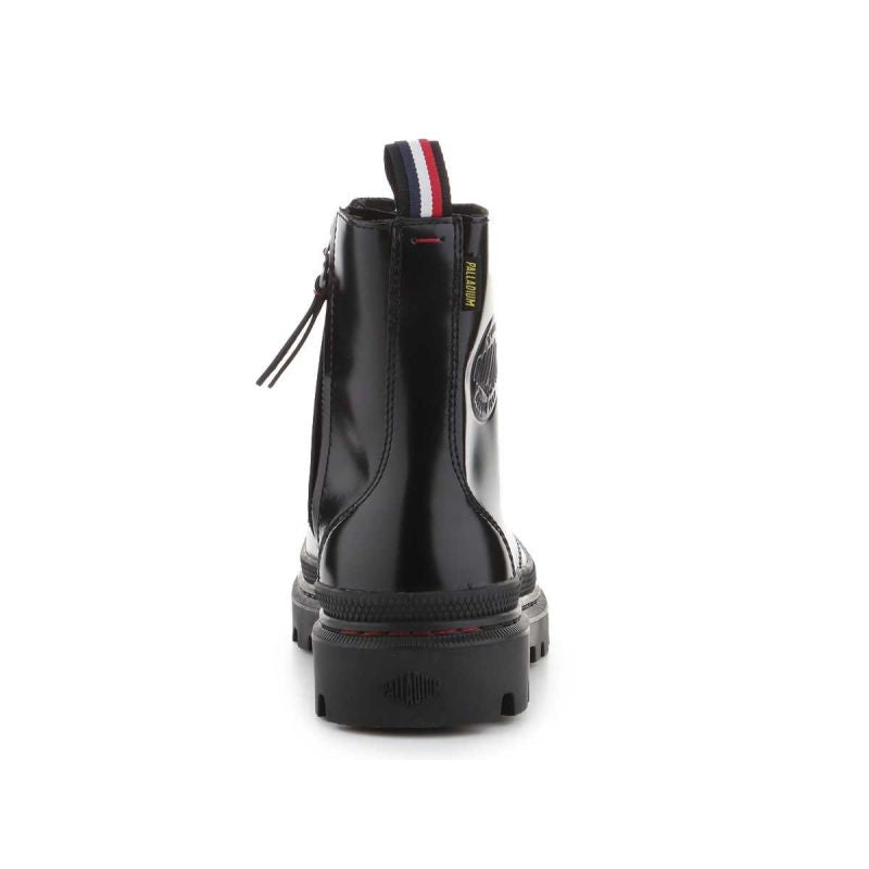 Palladium Shoes Pallatrooper Off 77204-010-M Footwear/Lifestyle/Palladium Your Sports Performance