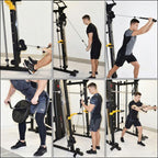 ATLAS MULTIFUNCTIONAL TRAINING STAND 6500 HEROS ENERO FIT Sport/Siłownia I Fitness/Sprzęt Siłowy/Bramy I Wyciągi Your Sports Performance