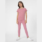 Leggings 4F Jr 4FJSS23TTIGF038 54S Clothing/Lifestyle/Trousers, shorts/4F Your Sports Performance